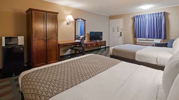  - SureStay Hotel by Best Western Cameron