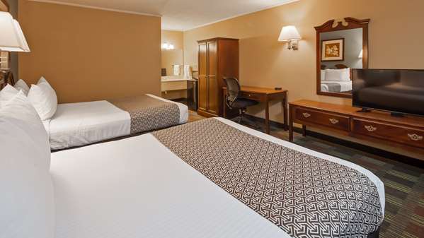  - SureStay Hotel by Best Western Cameron