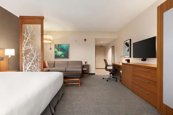  - Hyatt Place Hotel Town Center Virginia Beach - I-264, Exit 17