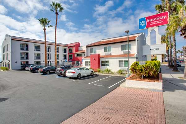 Exterior view - SureStay Plus by Best Western West Chula Vista - I-5, Exit 7B