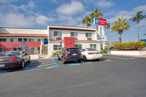 Exterior view - SureStay Plus by Best Western West Chula Vista - I-5, Exit 7B