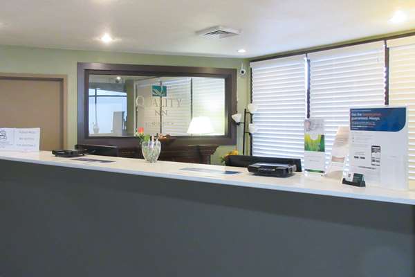  - Quality Inn Longmont - I-25, Exit 240