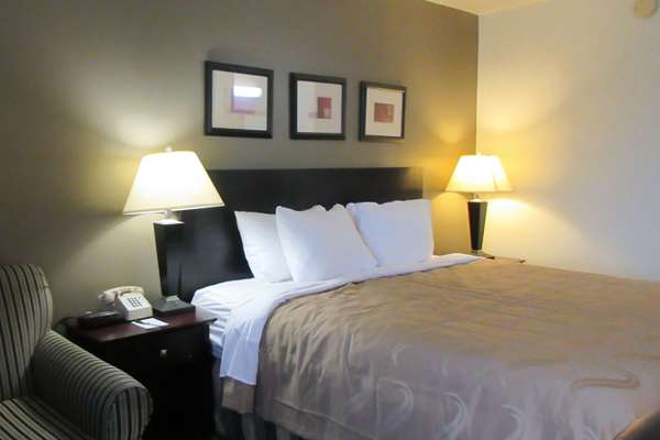  - Quality Inn Longmont - I-25, Exit 240