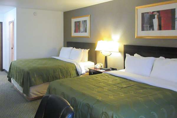  - Quality Inn Longmont - I-25, Exit 240