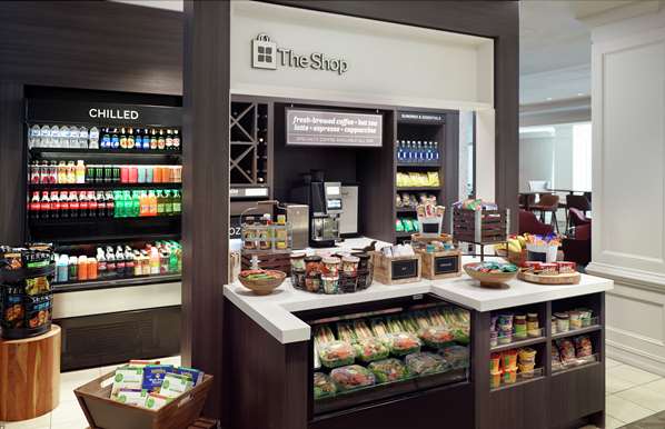 Restaurant - Hilton Garden Inn Buckhead Atlanta