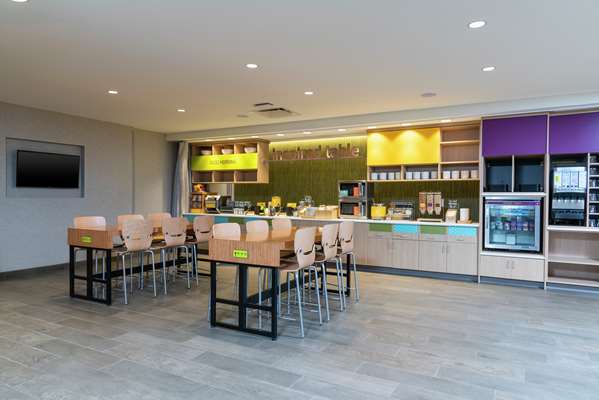 Amenities - Home2 Suites by Hilton Appleton - I-41, Exit 137