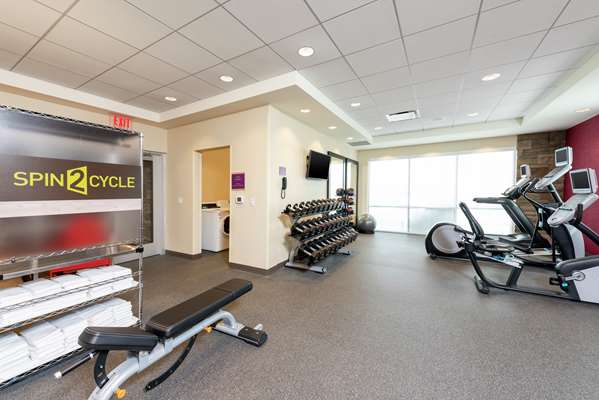 Fitness/ Exercise Room - Home2 Suites by Hilton Appleton - I-41, Exit 137