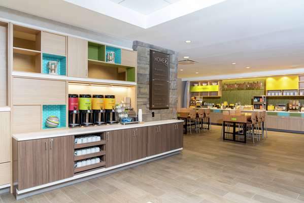 Amenities - Home2 Suites by Hilton Appleton - I-41, Exit 137