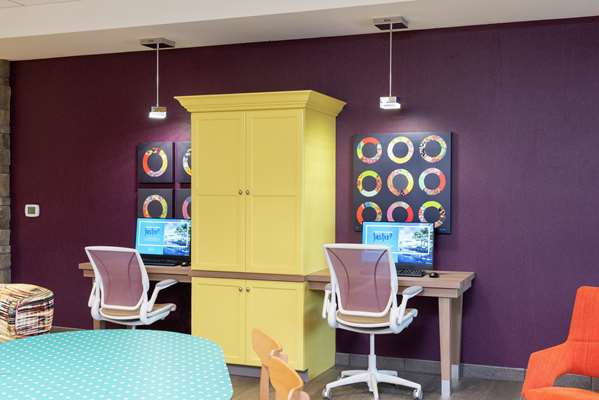 Conference Area - Home2 Suites by Hilton Appleton - I-41, Exit 137