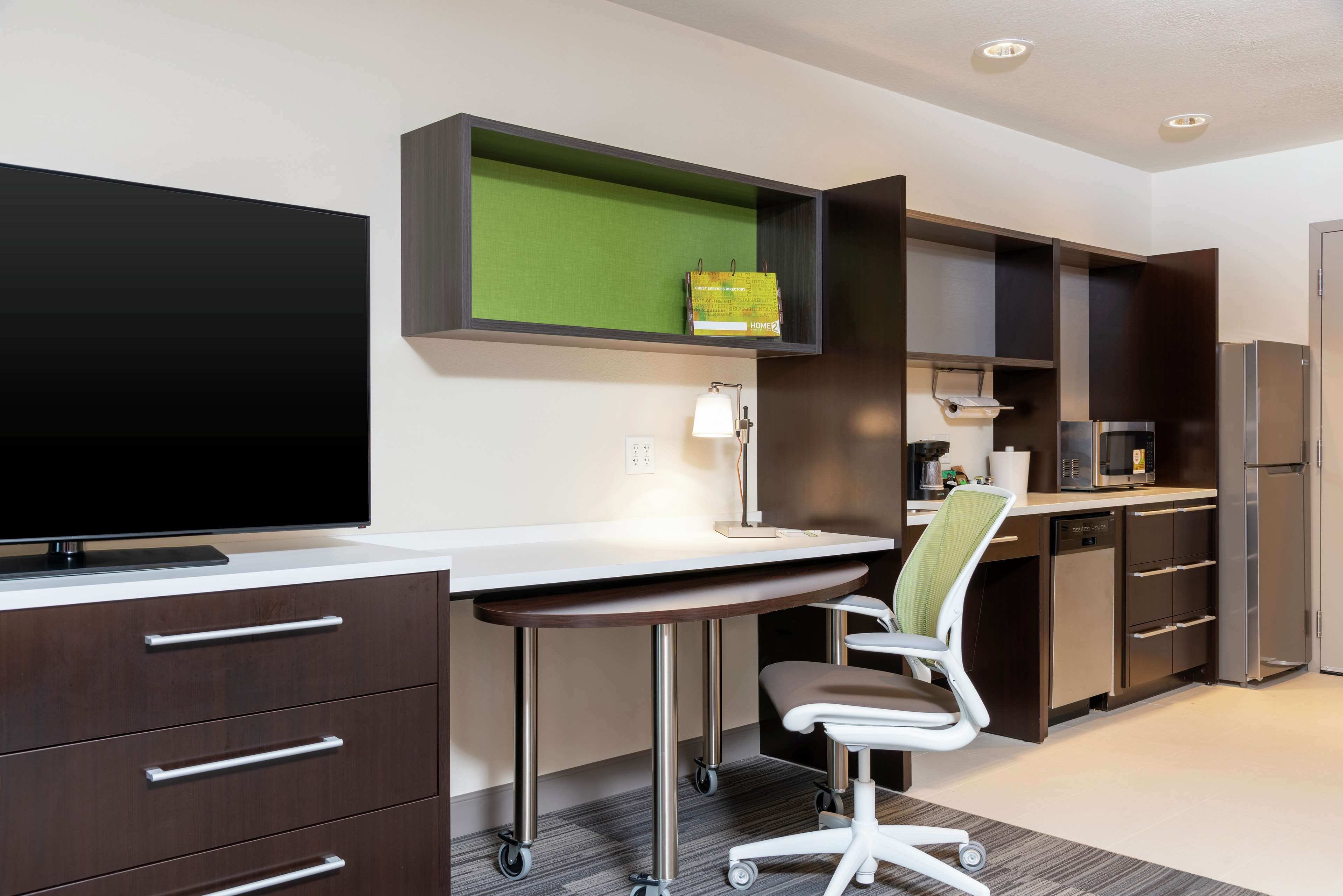 Home2 Suites by Hilton Appleton Room Type - 1KG ACC TUB STUDIO NONSMOK