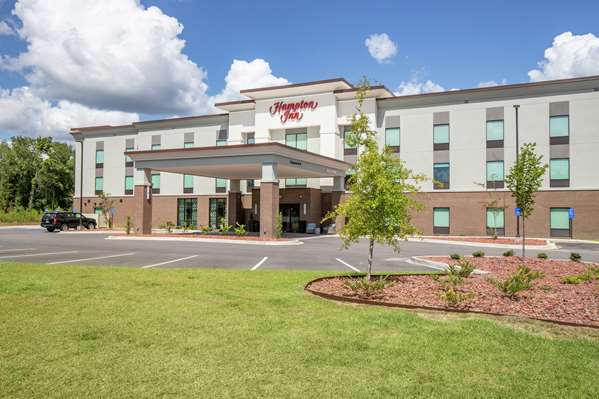 Exterior view - Hampton Inn Camden