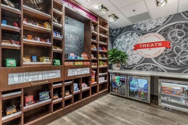 Restaurant - Hampton Inn Camden