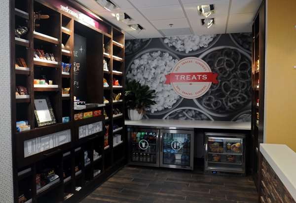 Restaurant - Hampton Inn Camden