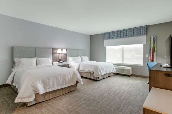  - Hampton Inn Camden