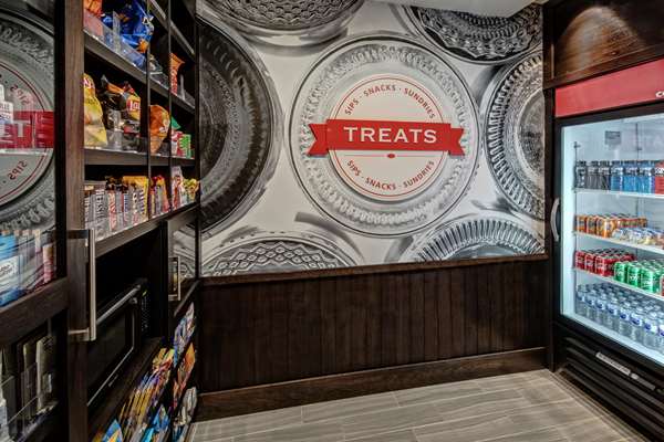 Restaurant - Hampton Inn Airport Fresno