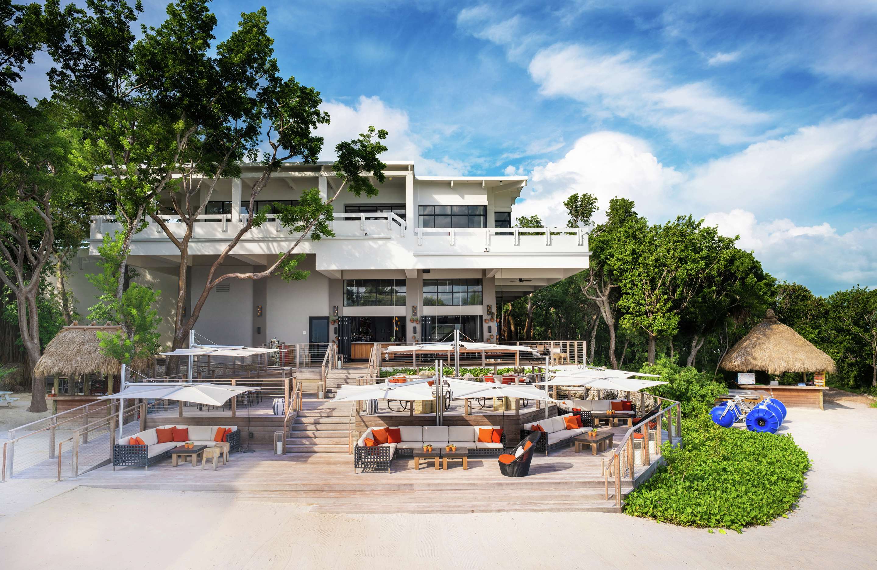 Restaurant | Baker's Cay Resort Key Largo, Curio Collection by Hilton