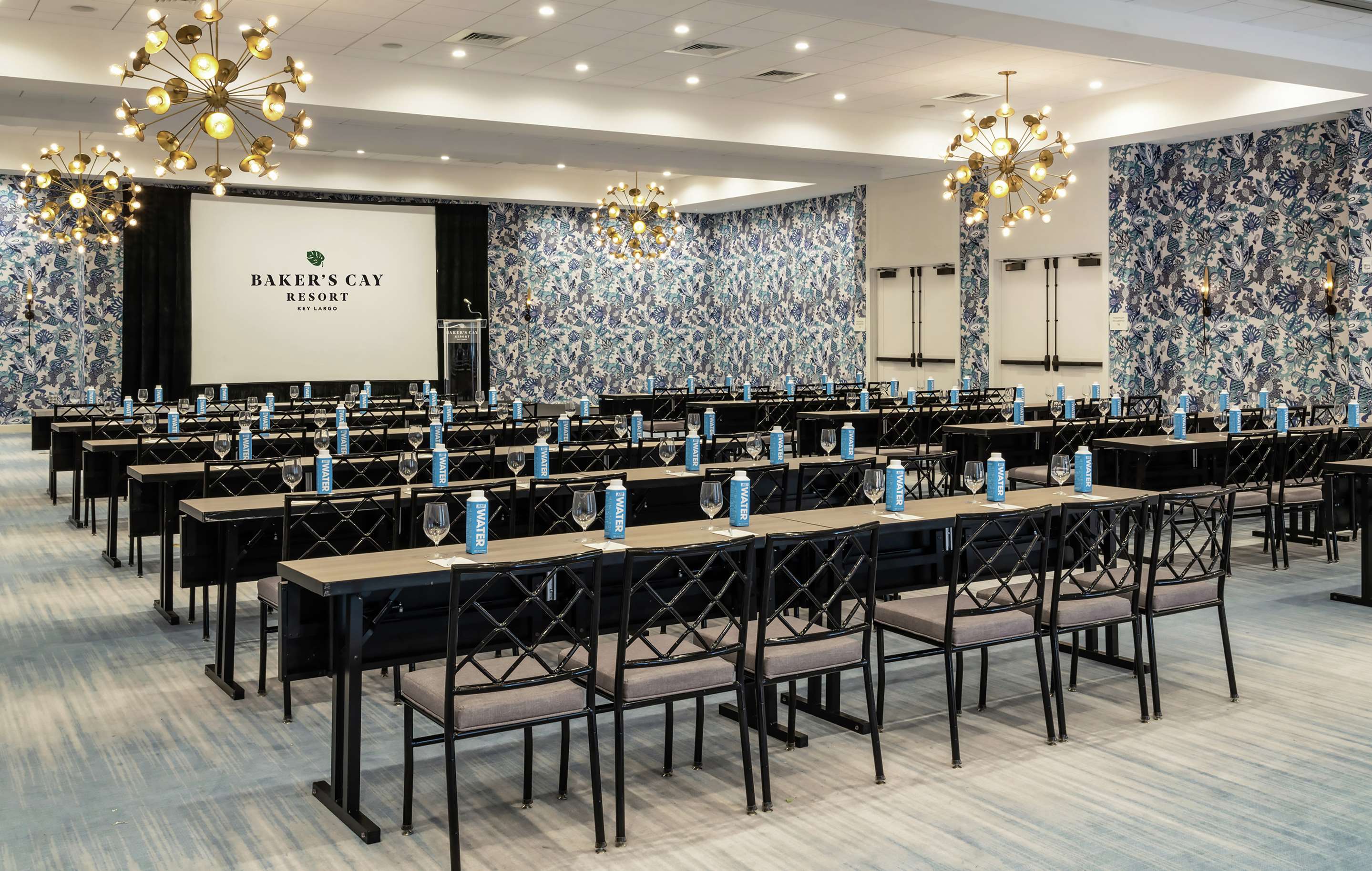 Meeting Room | Baker's Cay Resort Key Largo, Curio Collection by Hilton