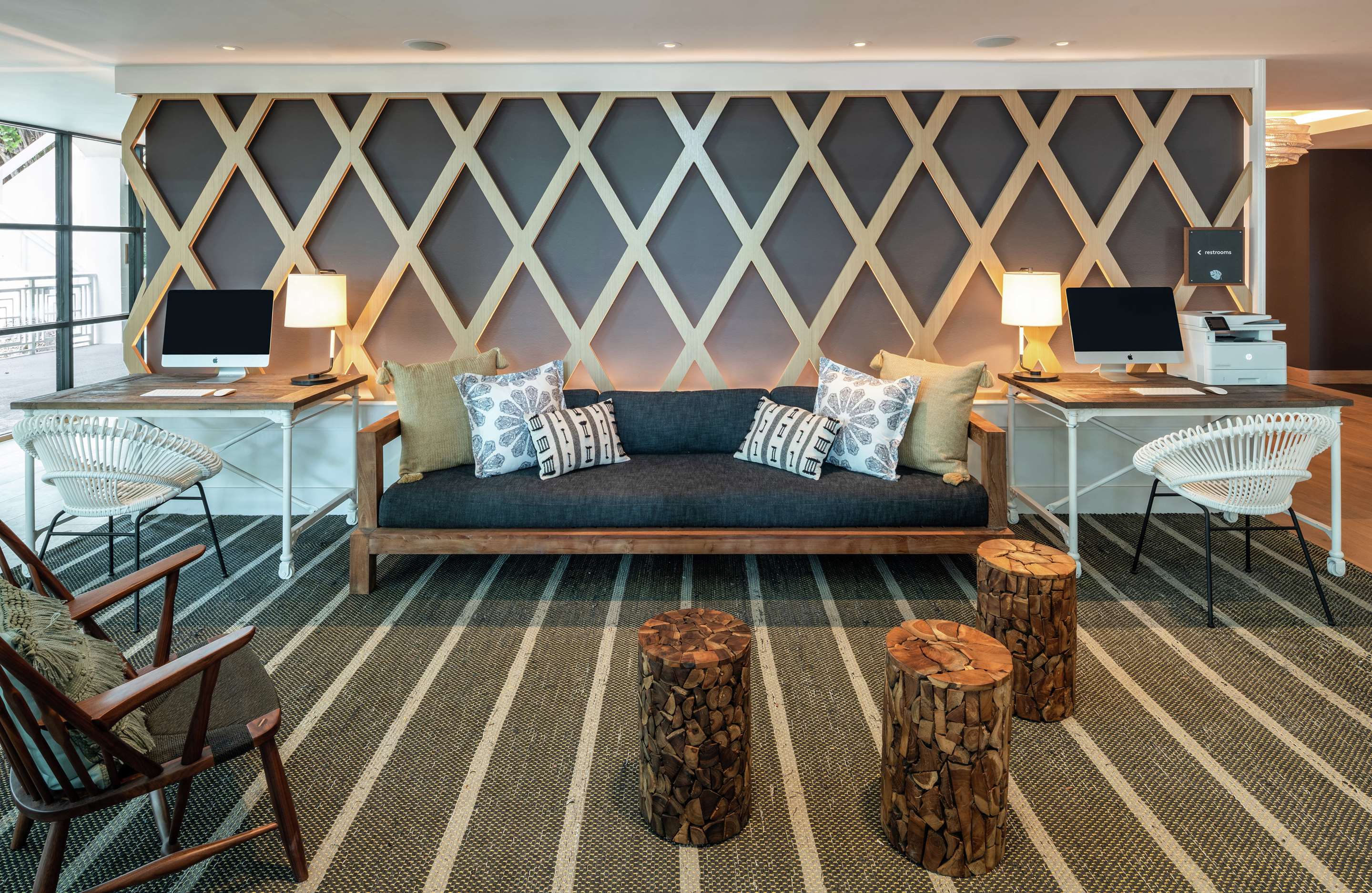 Business Center | Baker's Cay Resort Key Largo, Curio Collection by Hilton