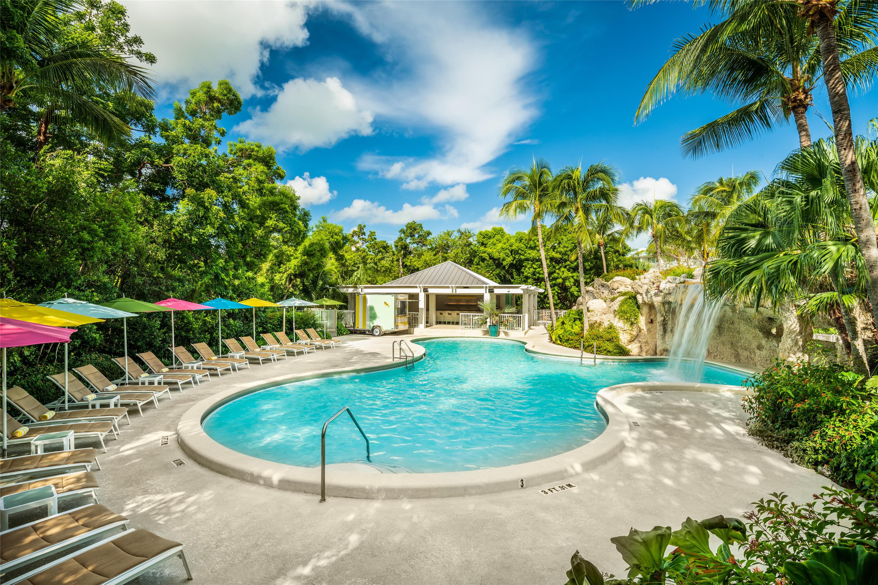 Pool | Baker's Cay Resort Key Largo, Curio Collection by Hilton