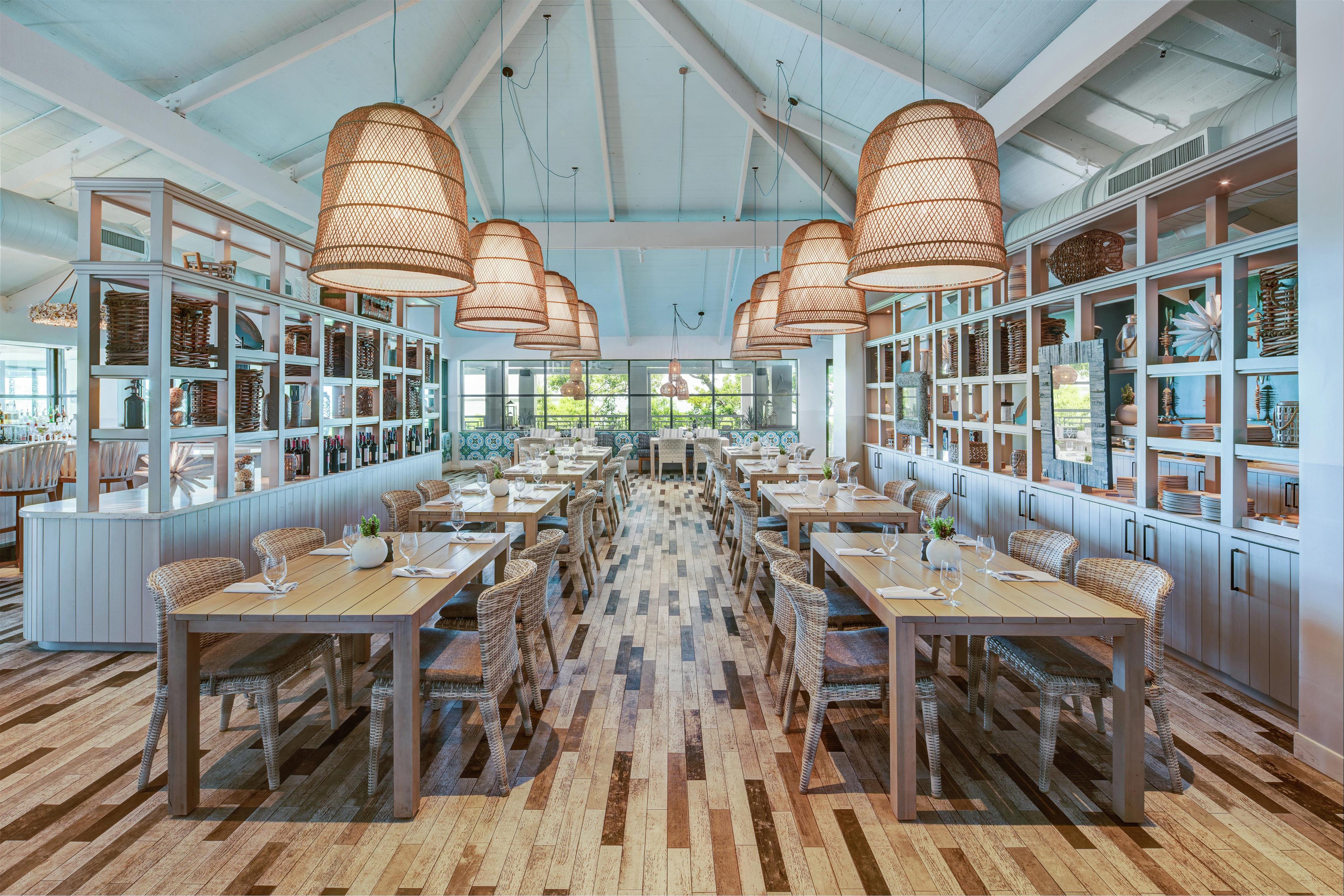 Restaurant | Baker's Cay Resort Key Largo, Curio Collection by Hilton