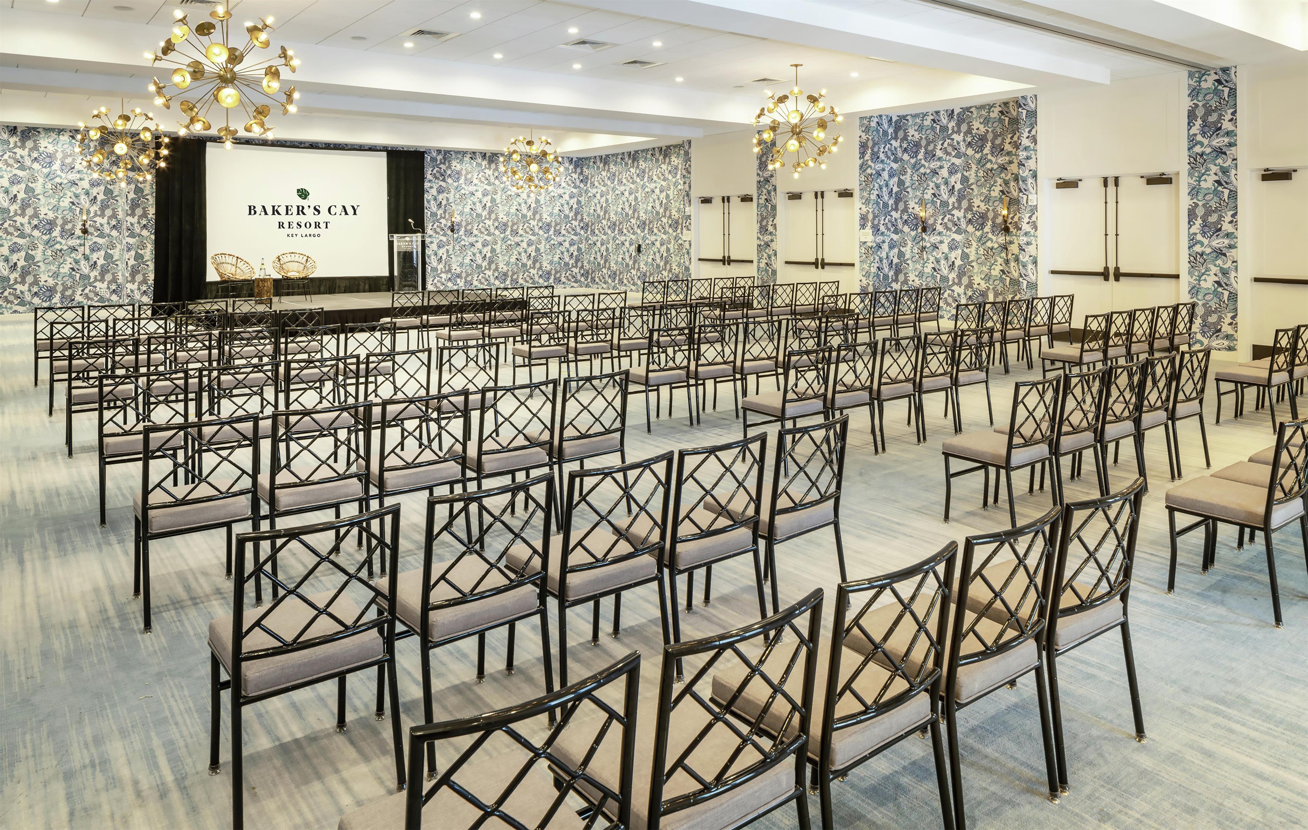 Meeting Room | Baker's Cay Resort Key Largo, Curio Collection by Hilton