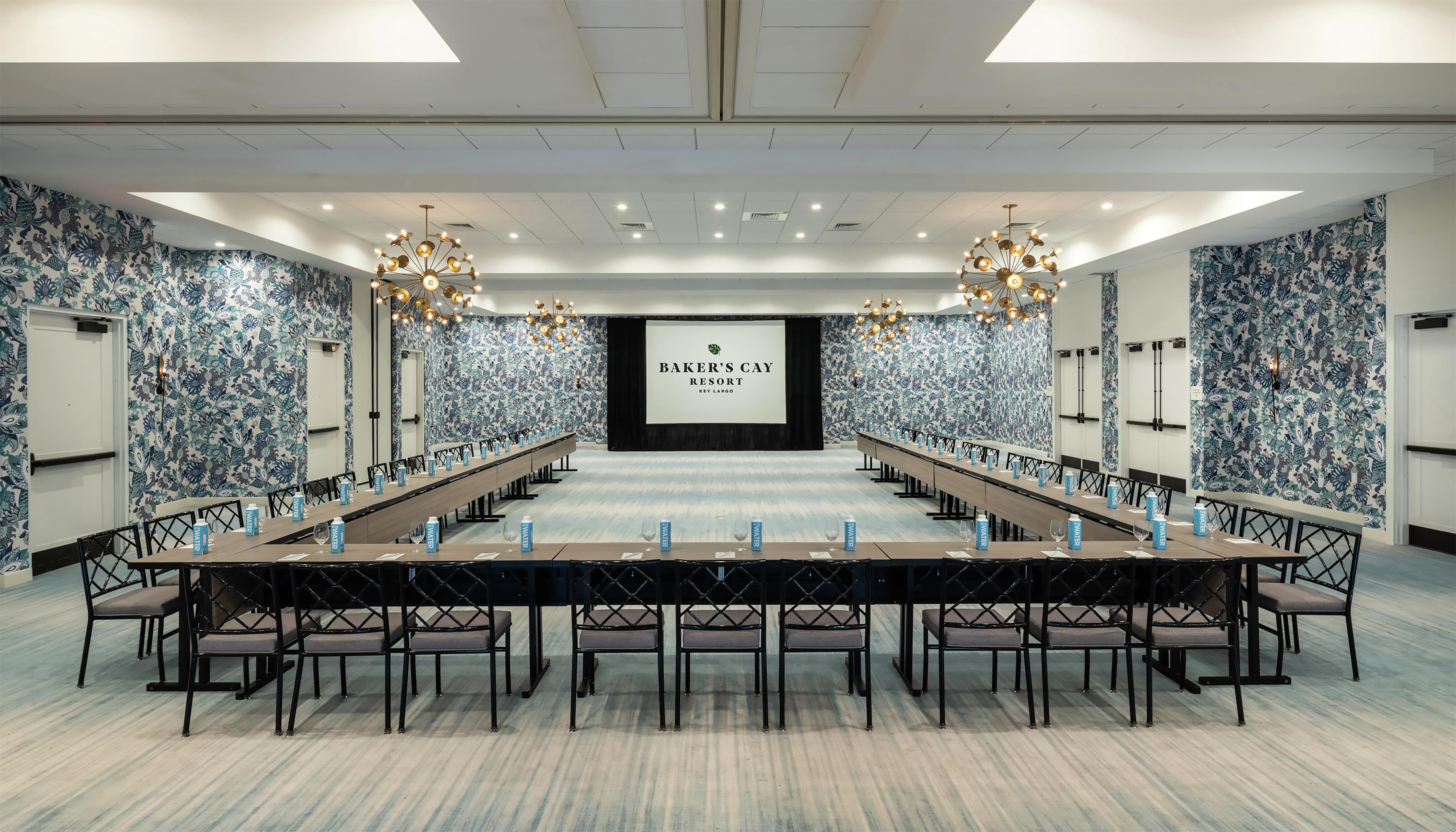 Meeting Room | Baker's Cay Resort Key Largo, Curio Collection by Hilton