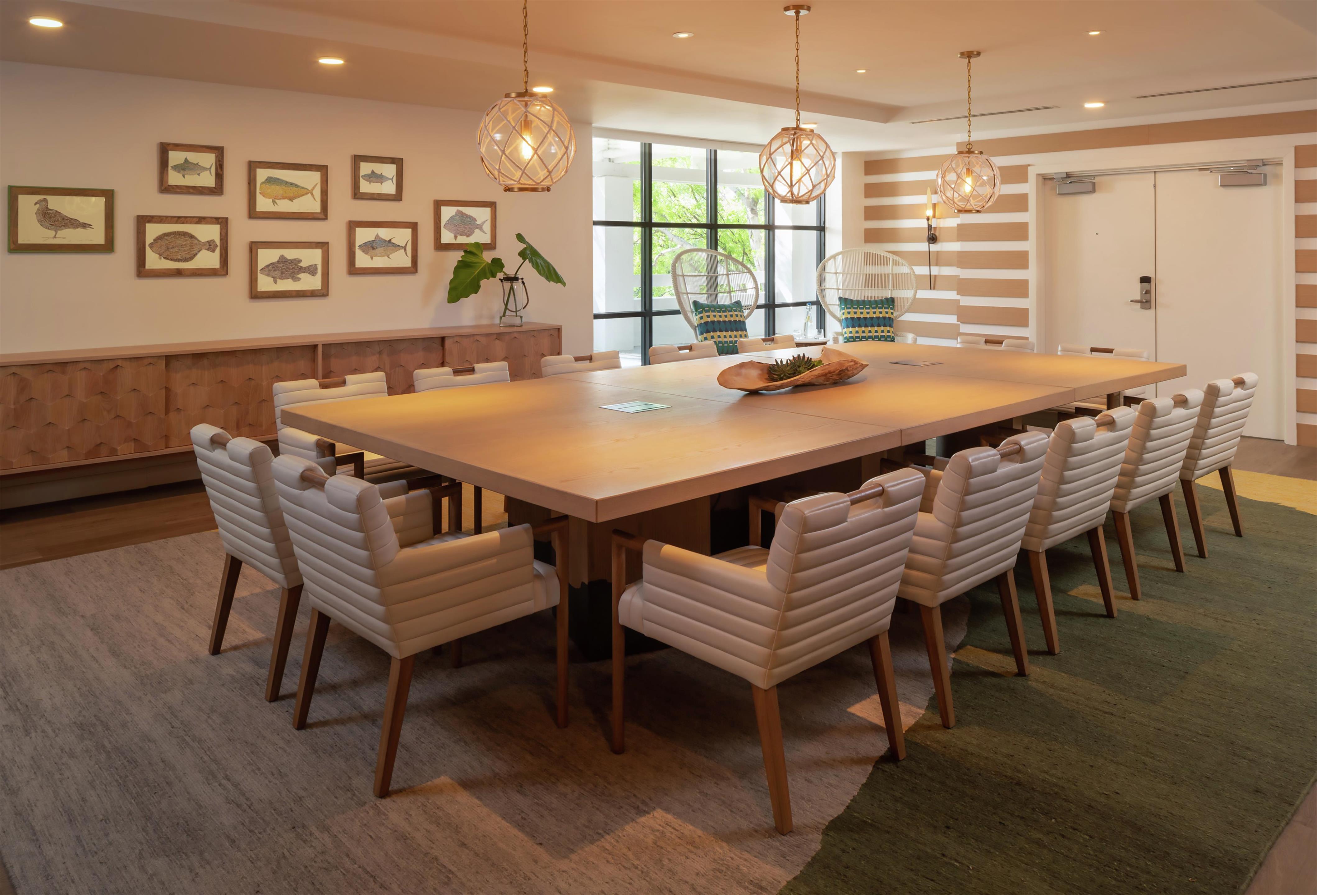 Meeting Room | Baker's Cay Resort Key Largo, Curio Collection by Hilton