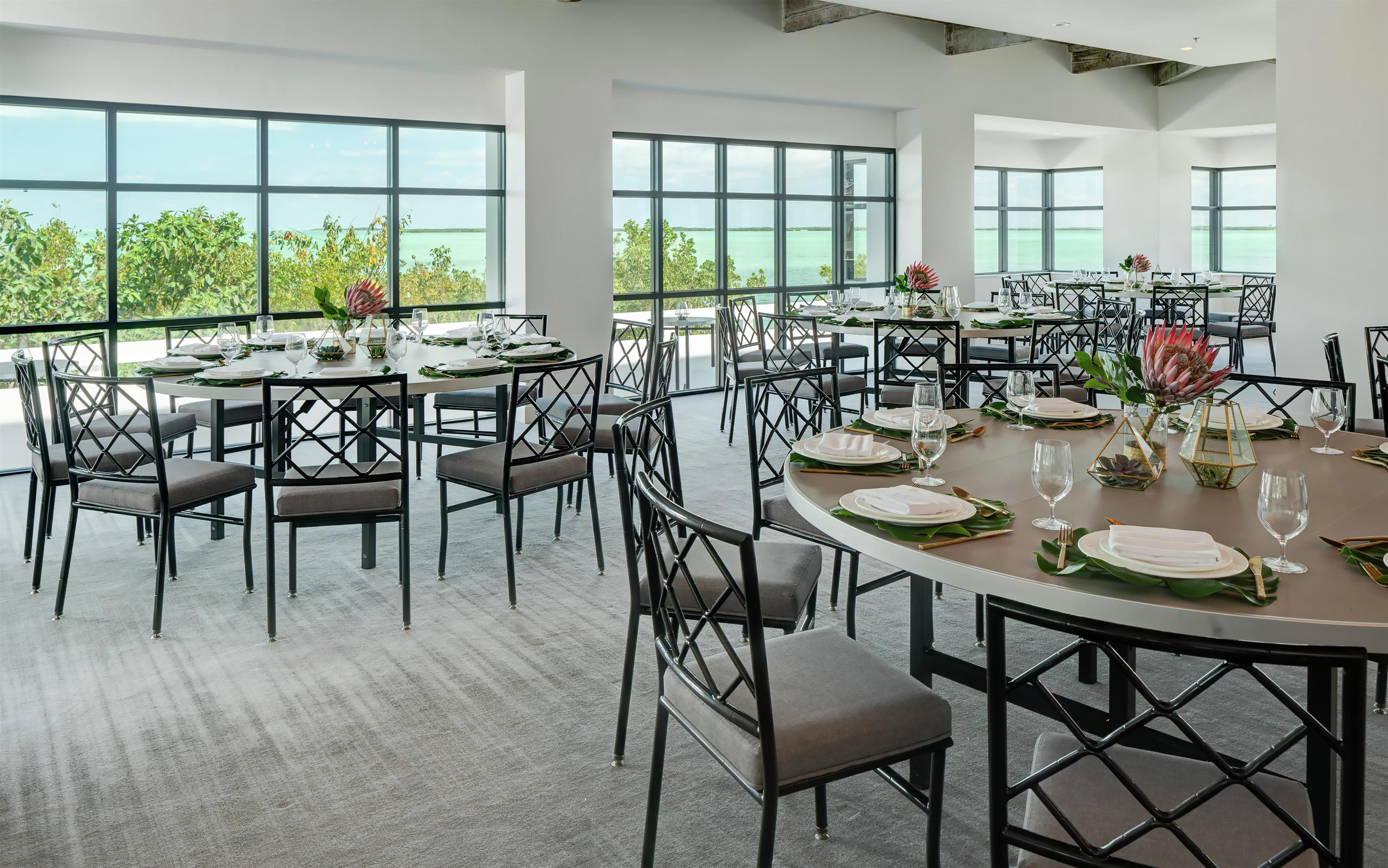 Meeting Room | Baker's Cay Resort Key Largo, Curio Collection by Hilton