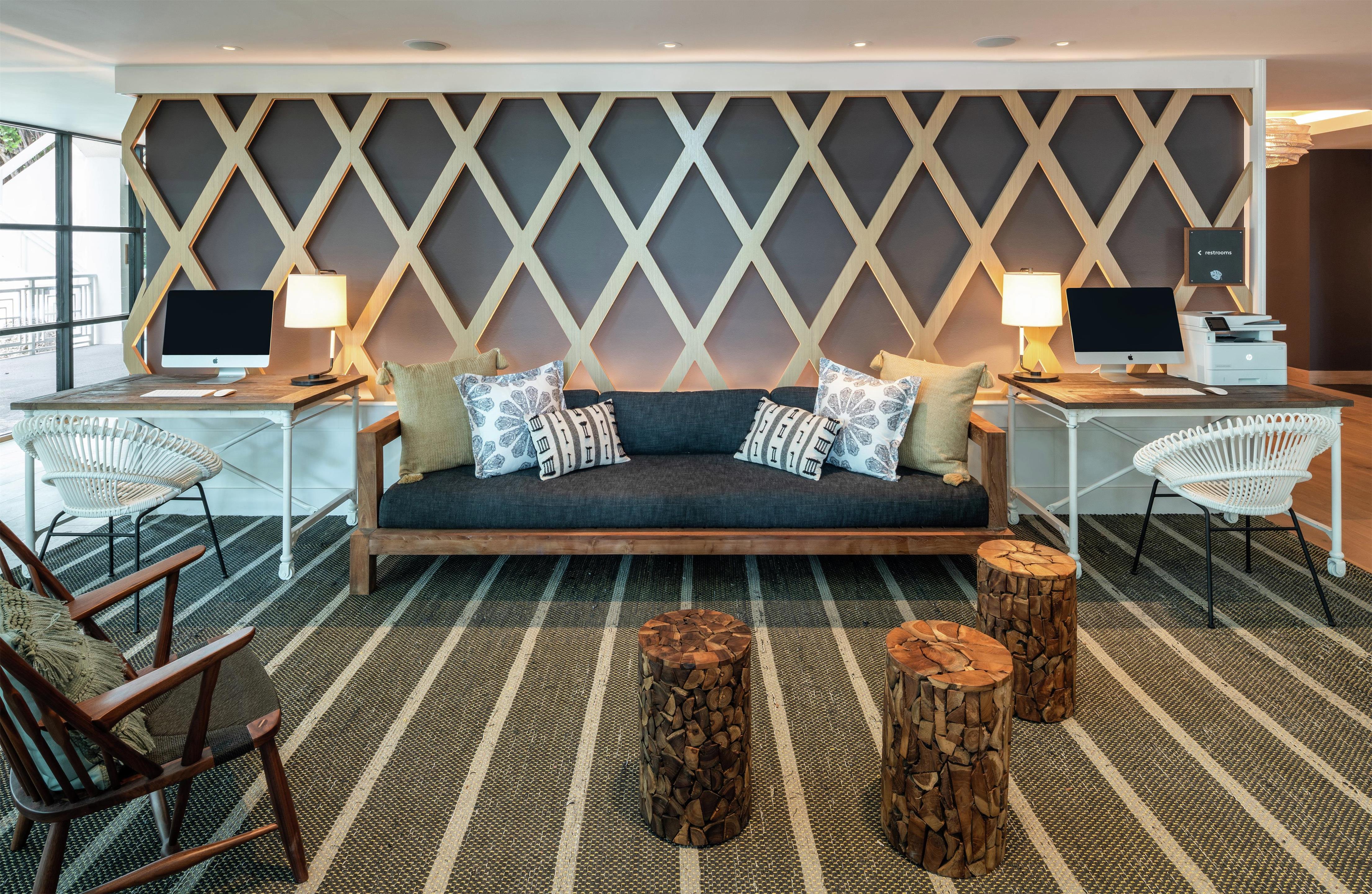 Business Center | Baker's Cay Resort Key Largo, Curio Collection by Hilton