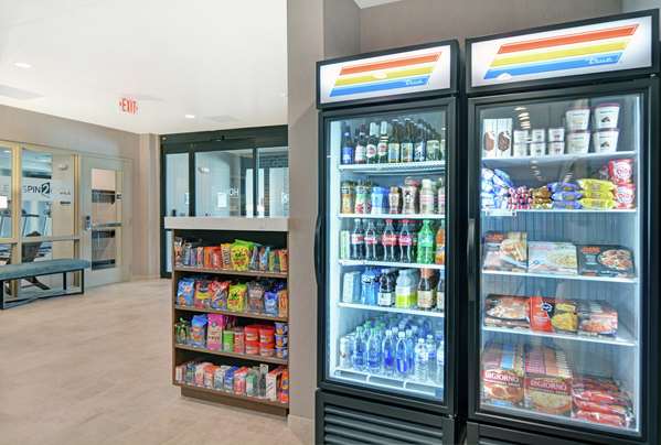 Fitness/ Exercise Room - Home2 Suites by Hilton Bettendorf - I-74, Exit 2