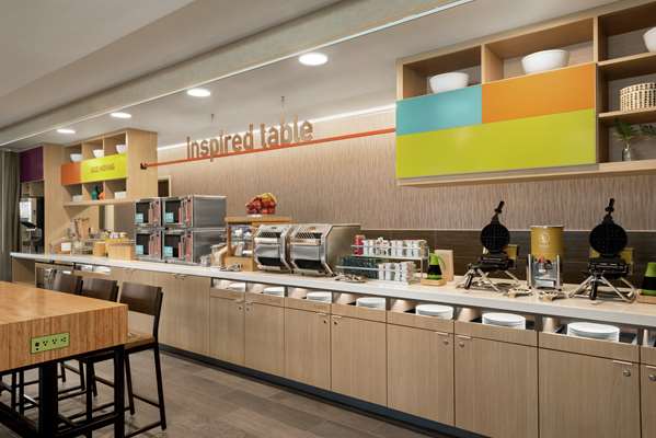 Amenities - Home2 Suites by Hilton South Madison