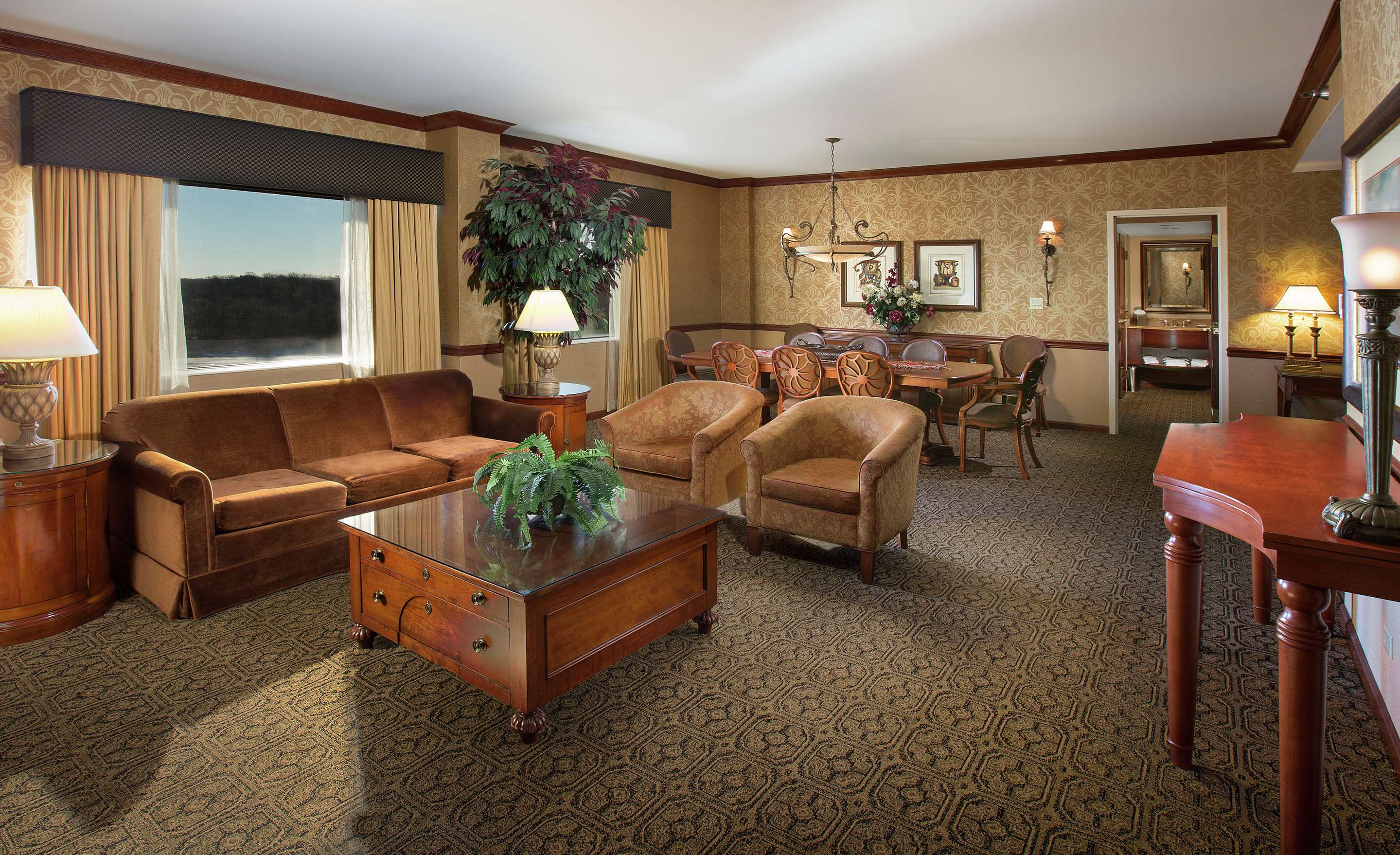 Guest room