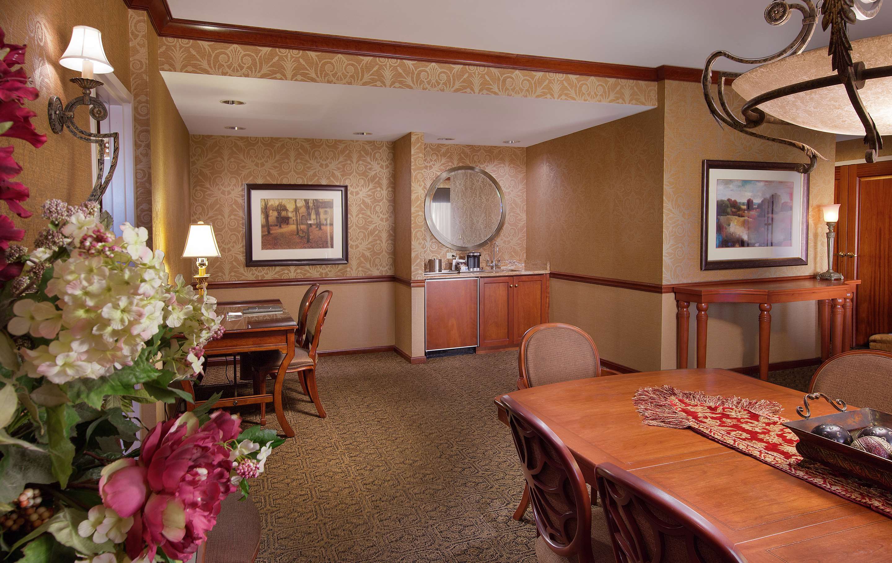 Guest room
