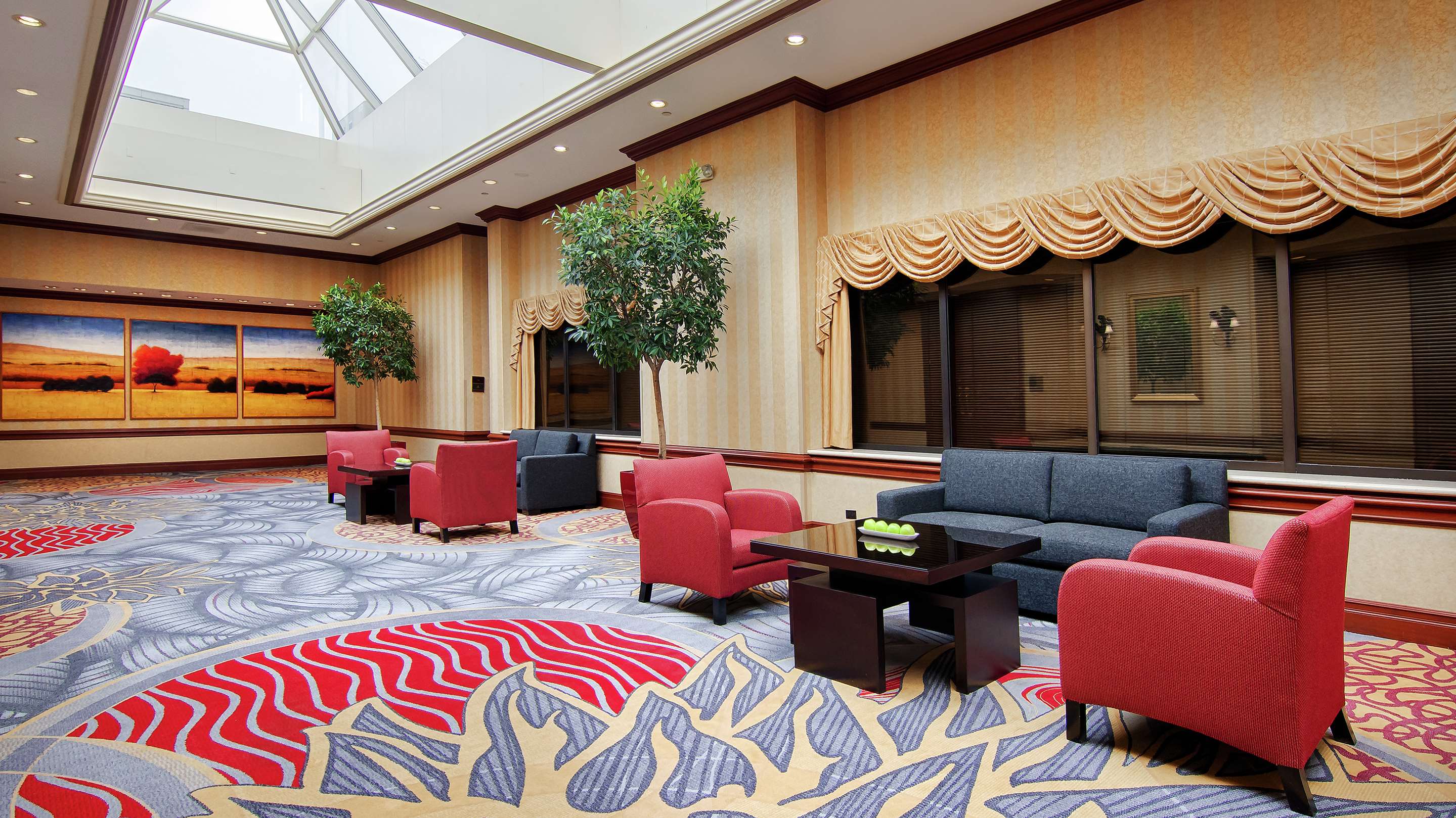 Meeting Room | DoubleTree by Hilton Lisle Naperville