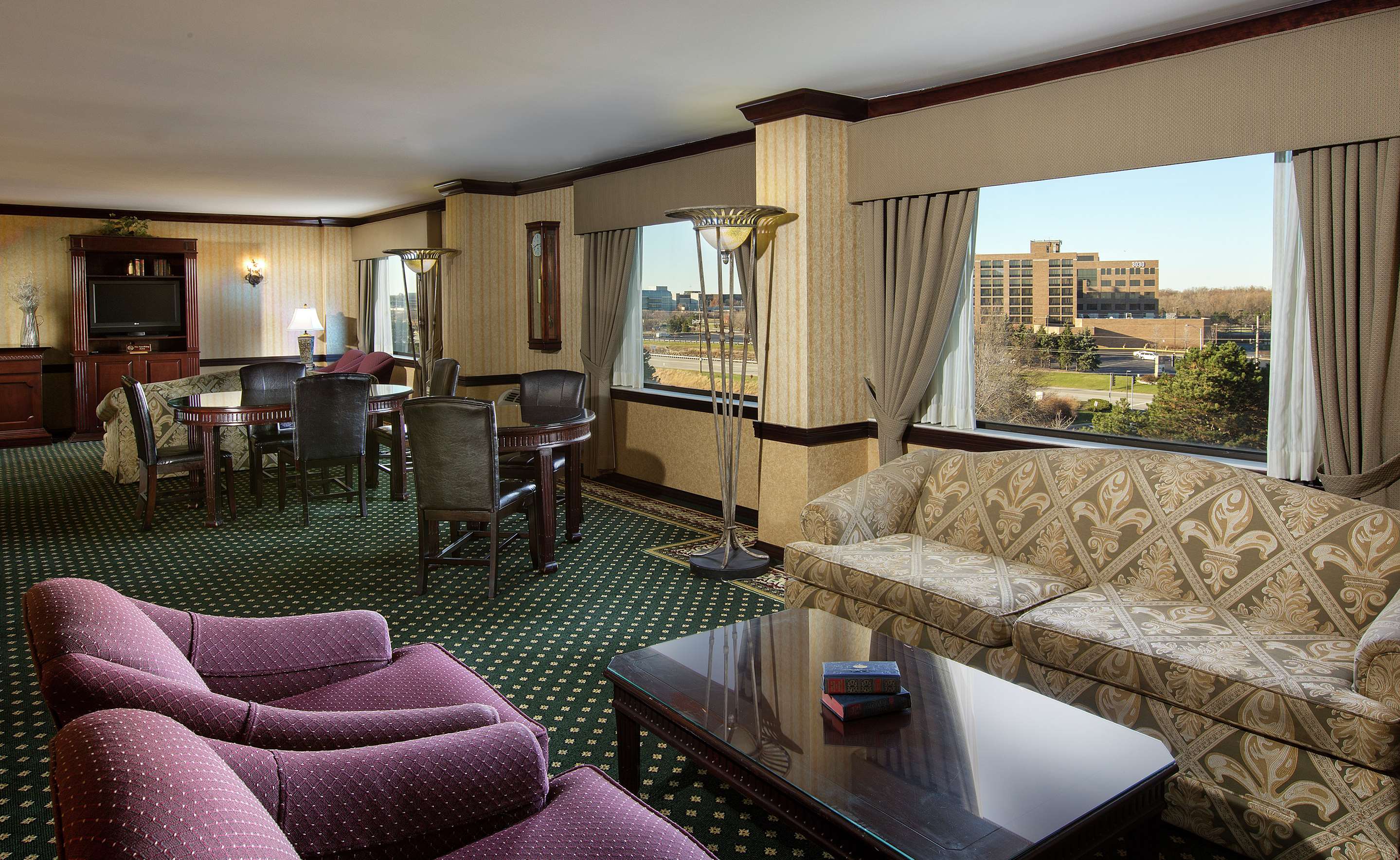 Property amenity | DoubleTree by Hilton Lisle Naperville