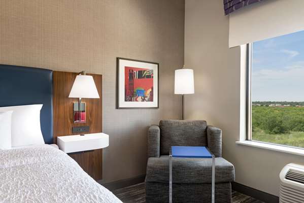  - Hampton Inn & Suites Norman