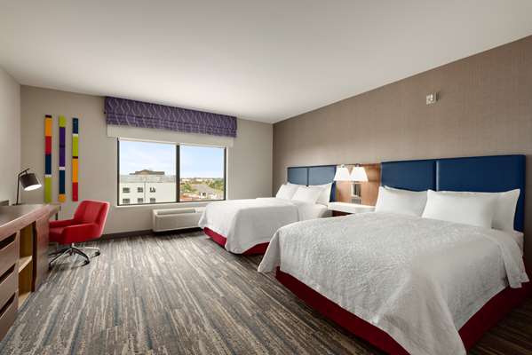  - Hampton Inn & Suites Norman