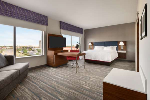  - Hampton Inn & Suites Norman