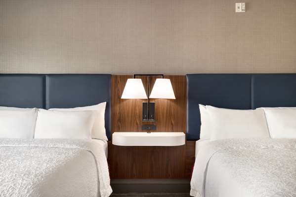  - Hampton Inn & Suites Norman