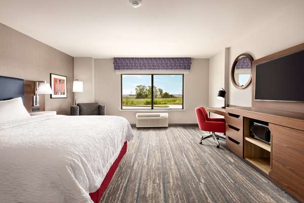  - Hampton Inn & Suites Norman