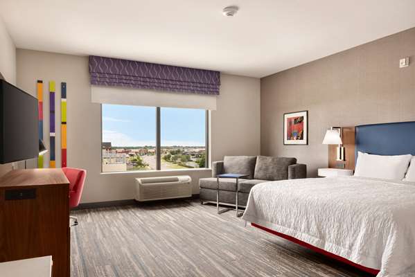  - Hampton Inn & Suites Norman