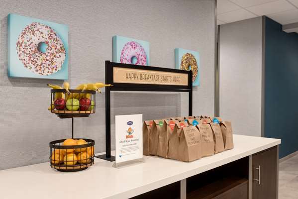 Amenities - Hampton Inn & Suites Norman