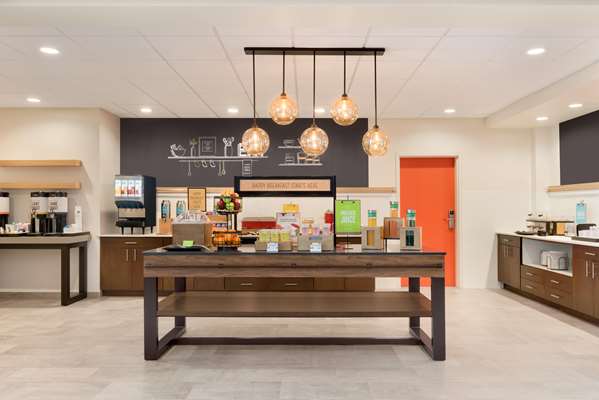 Amenities - Hampton Inn & Suites Norman