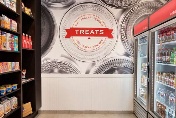 Restaurant - Hampton Inn & Suites Norman