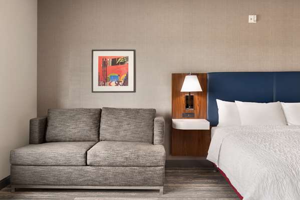  - Hampton Inn & Suites Norman