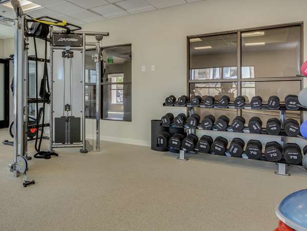 Fitness/ Exercise Room - DoubleTree by Hilton Chandler - I-10, Exit 160
