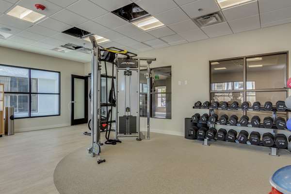 Fitness/ Exercise Room - DoubleTree by Hilton Chandler - I-10, Exit 160