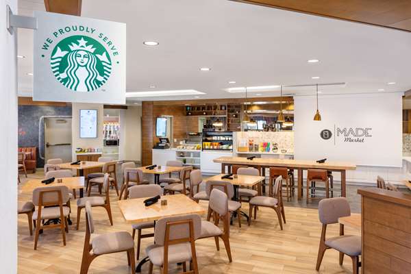 Restaurant - DoubleTree by Hilton Chandler - I-10, Exit 160