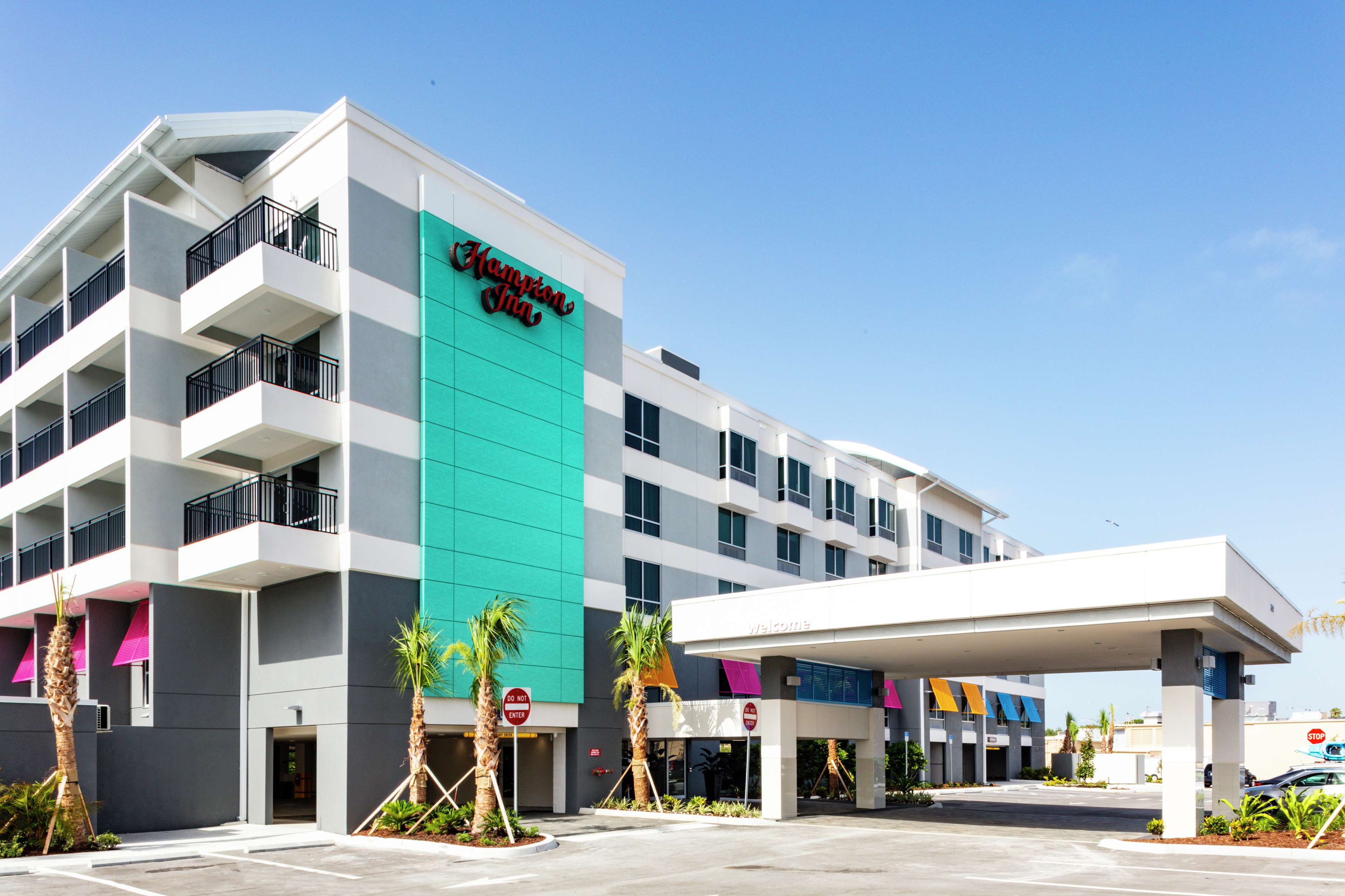 Hampton Inn by Hilton Dunedin