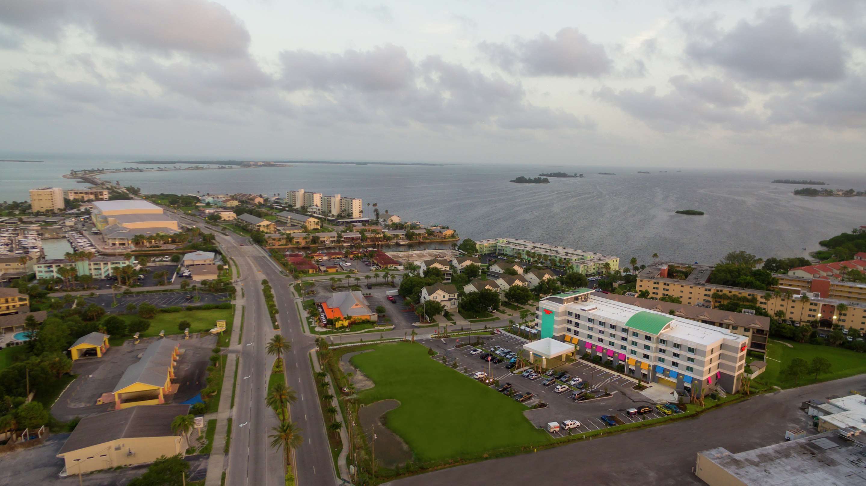 Exterior | Hampton Inn Dunedin, Fl